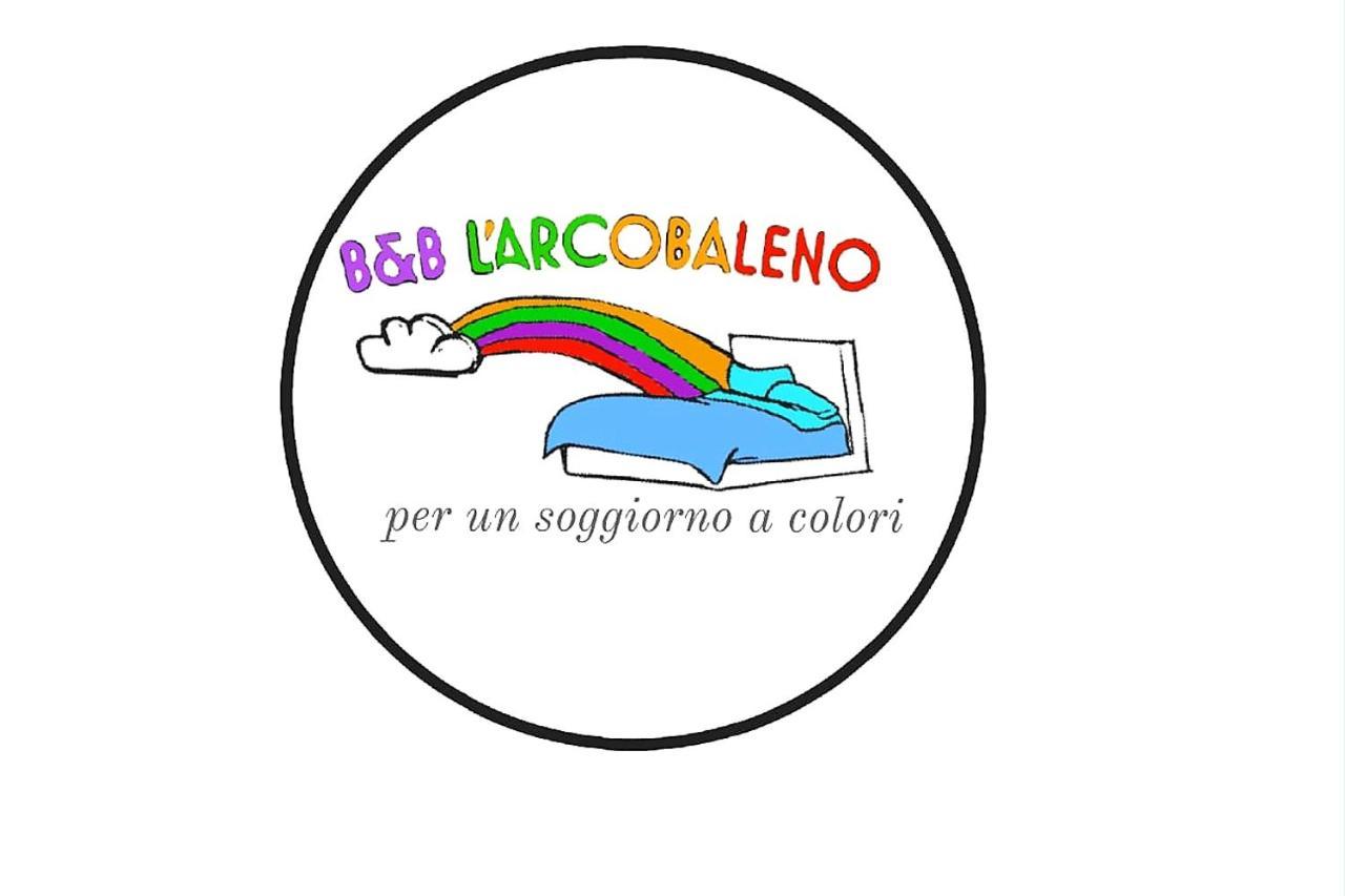 B&B L'Arcobaleno Pula Exteriér fotografie