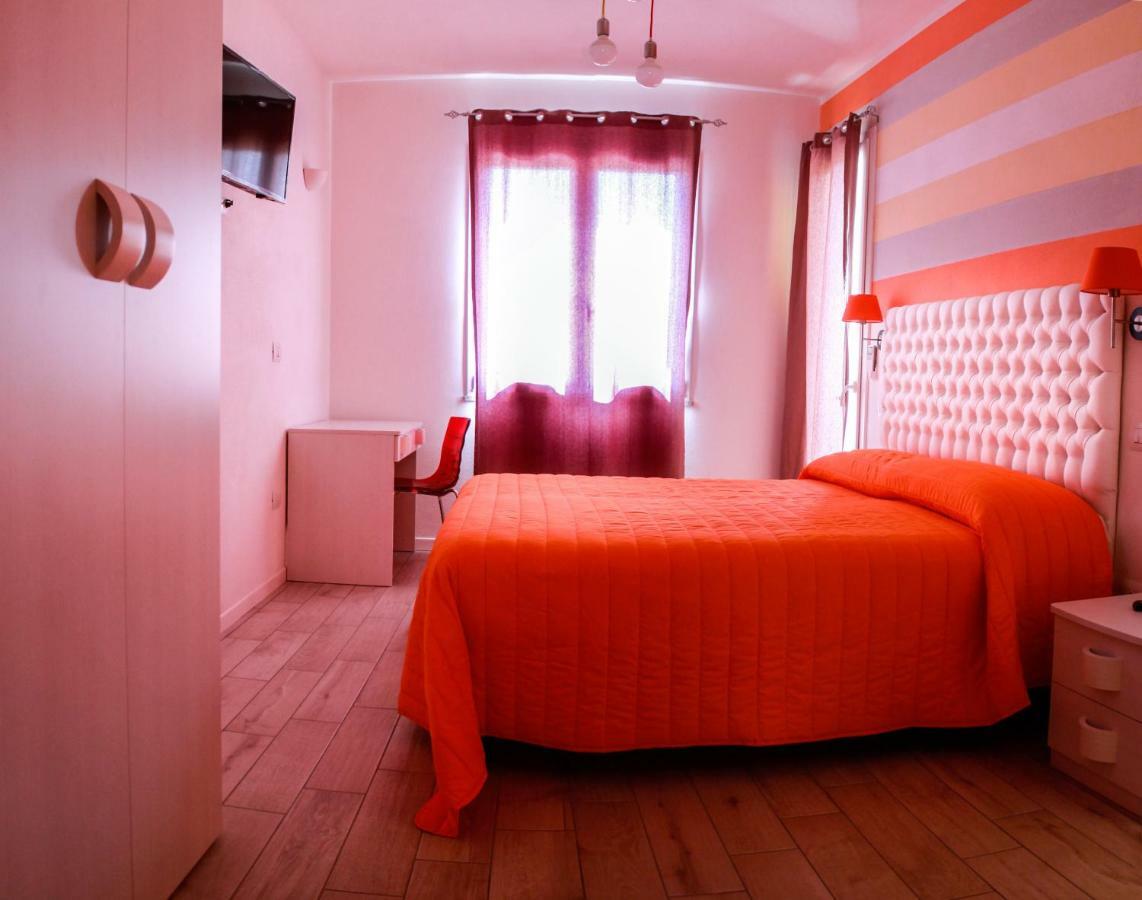B&B L'Arcobaleno Pula Exteriér fotografie
