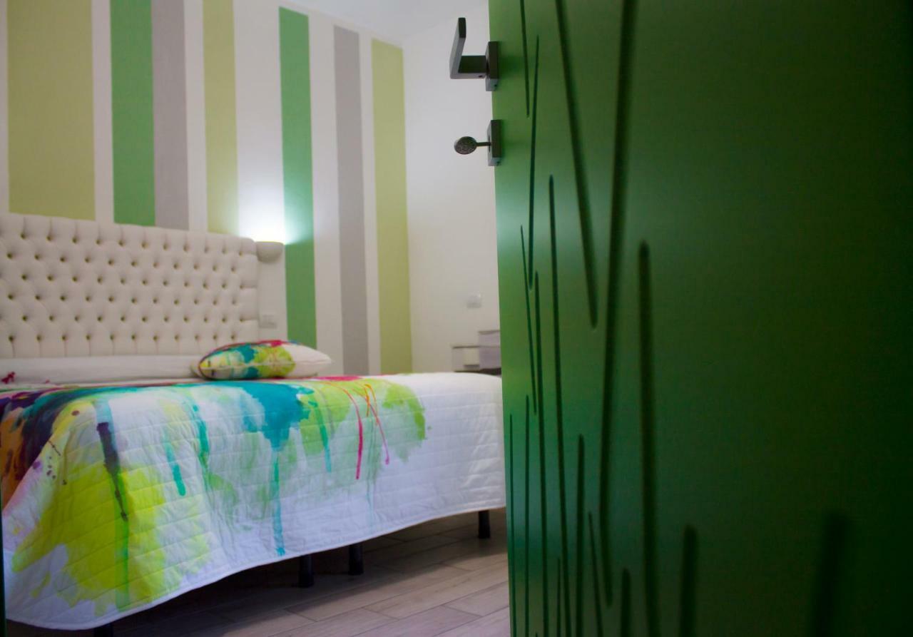B&B L'Arcobaleno Pula Exteriér fotografie