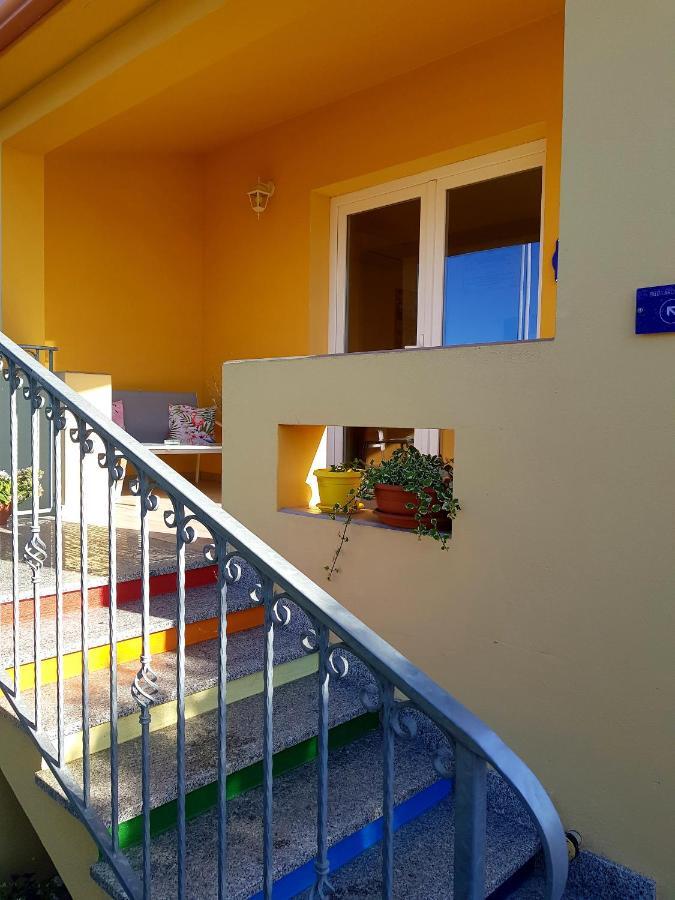 B&B L'Arcobaleno Pula Exteriér fotografie